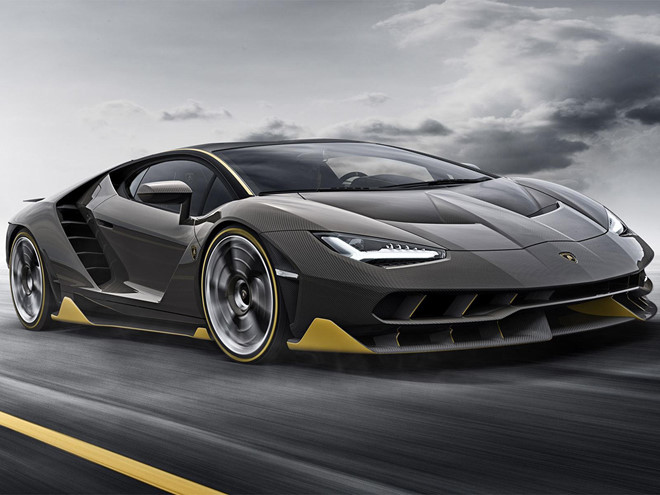 1.700 chiếc Lamborghini sắp bị triệu hồi ở Mỹ