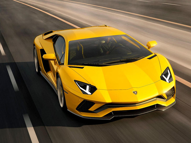 1.700 chiếc Lamborghini sắp bị triệu hồi ở Mỹ