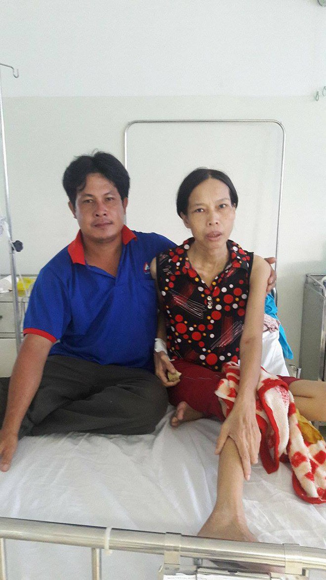 Nghệ An: Người mẹ bị ung thư mang song thai qua đường thụ tinh nhân tạo giành giật sự sống để sinh con đã qua đời