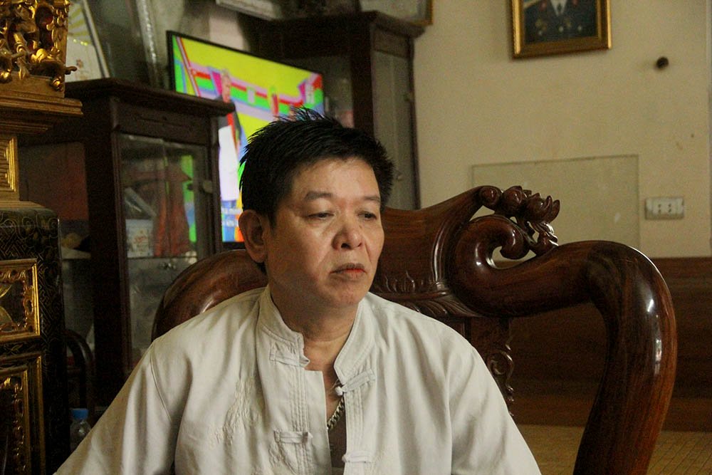 Vụ trao nhầm con ở Ba Vì: Ông nội kể phút hai bé gặp gỡ lần đầu