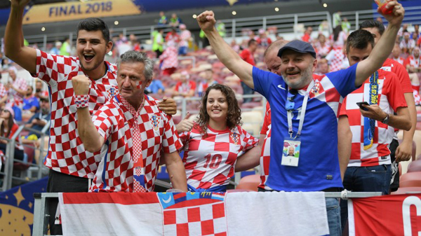 Pháp vô địch World Cup 2018 Pháp vô địch World Cup 2018