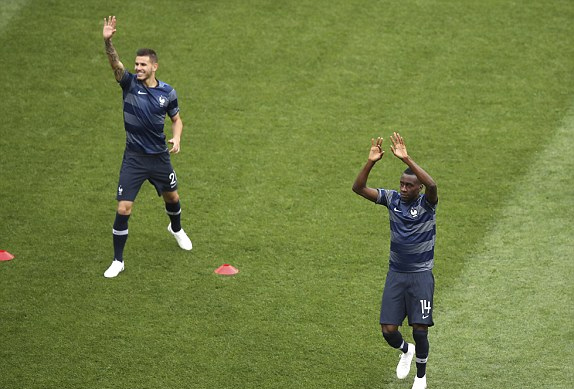 Pháp vô địch World Cup 2018 Pháp vô địch World Cup 2018