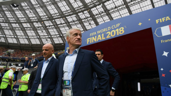 Pháp vô địch World Cup 2018 Pháp vô địch World Cup 2018