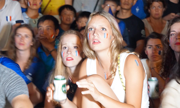 Pháp vô địch World Cup 2018