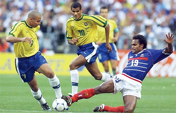 Pháp vô địch World Cup 2018 Pháp vô địch World Cup 2018