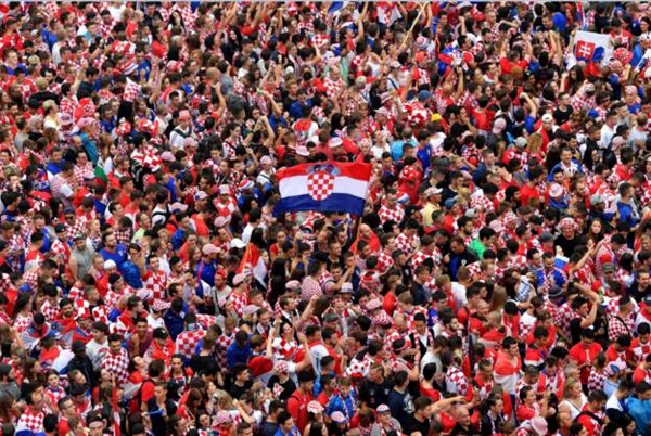 Pháp vô địch World Cup 2018 Pháp vô địch World Cup 2018