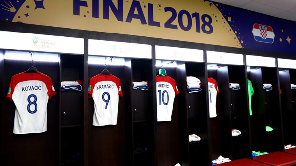Pháp vô địch World Cup 2018 Pháp vô địch World Cup 2018