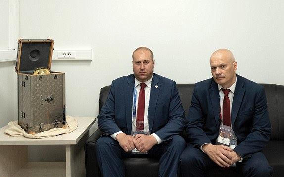 Pháp vô địch World Cup 2018