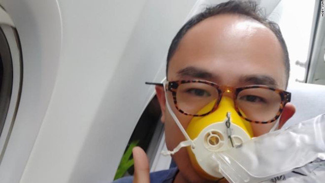 Air China sa thải phi công hút thuốc khiến máy bay rơi tự do