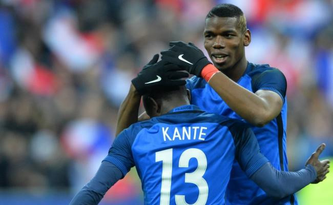 Pháp vs Croatia: Khi Pogba - Kante đối đầu Modric - Rakitic