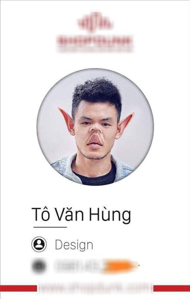 Khi bạn đi làm mà gặp sếp lầy lội thì sẽ có những tấm thẻ nhân viên không đỡ nổi thế này đây!