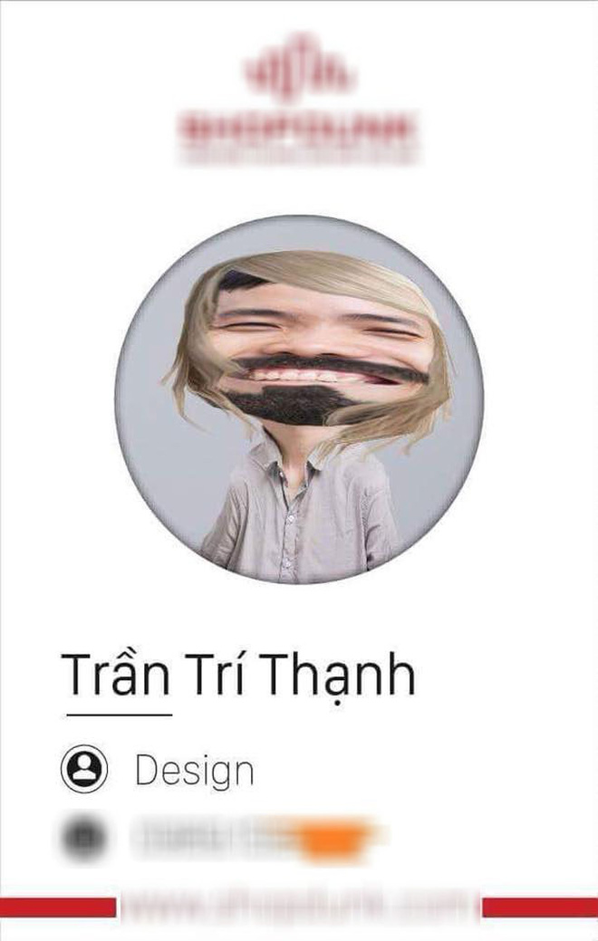 Khi bạn đi làm mà gặp sếp lầy lội thì sẽ có những tấm thẻ nhân viên không đỡ nổi thế này đây!