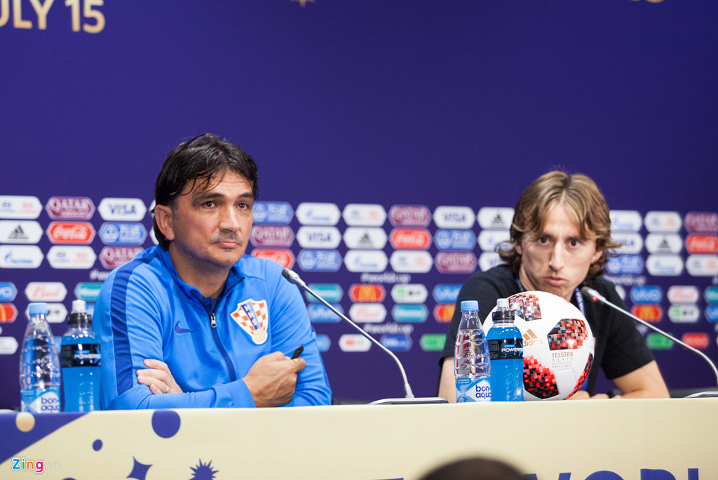 Chiến tranh, cảm xúc và trận chung kết lịch sử của Croatia