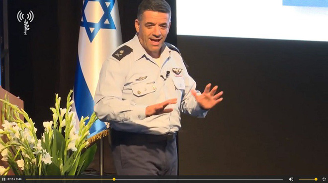 Tiêm kích F-35I Adir Israel: Vĩ đại và kinh dị