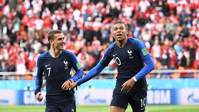 Lukaku đầu hàng Harry Kane: Thách Griezmann - Mbappe lập hat-trick, ẵm Giày vàng World Cup