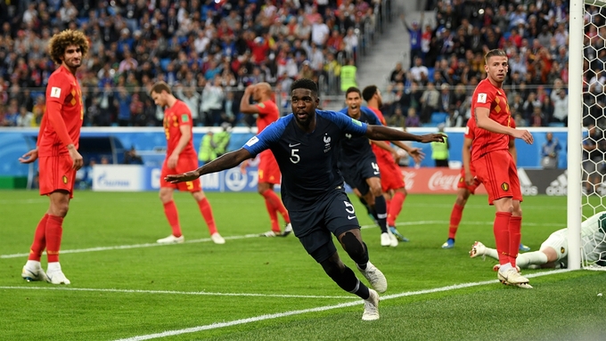 5 cơ sở để Pháp vô địch World Cup 2018 5 cơ sở để Pháp vô địch World Cup 2018