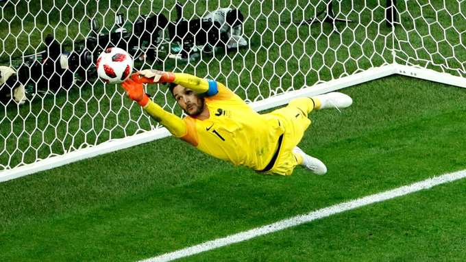 5 cơ sở để Pháp vô địch World Cup 2018 5 cơ sở để Pháp vô địch World Cup 2018