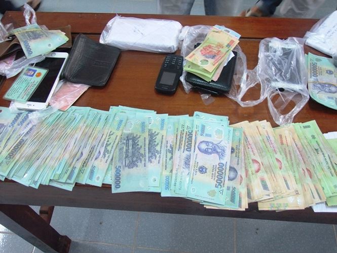 Bắt 23 đối tượng cá độ trận tranh hạng ba World Cup 2018