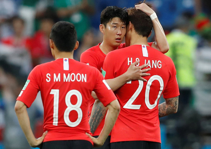 U23 Việt Nam có cơ hội so tài Son Heung-min ở Asiad 2018