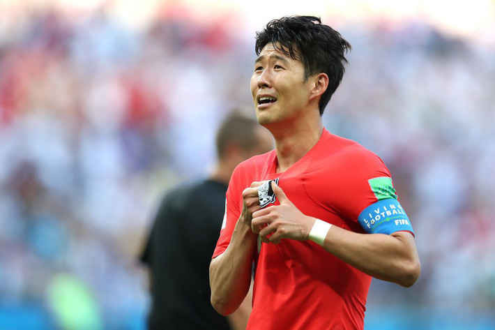 U23 Việt Nam có cơ hội so tài Son Heung-min ở Asiad 2018