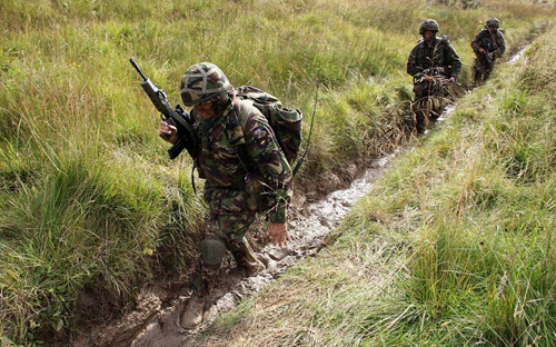 5 lực lượng đặc nhiệm tinh nhuệ nhất thế giới