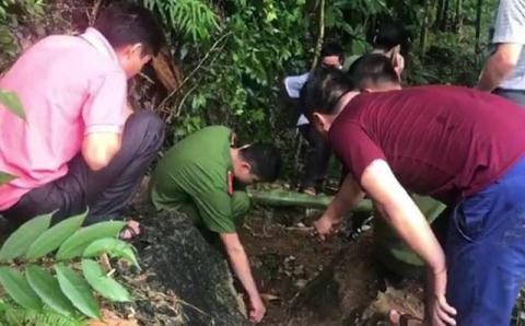 Tin đồn hang chứa 3 tấn vàng ở Lạng Sơn: Bất ngờ từ hiện trường