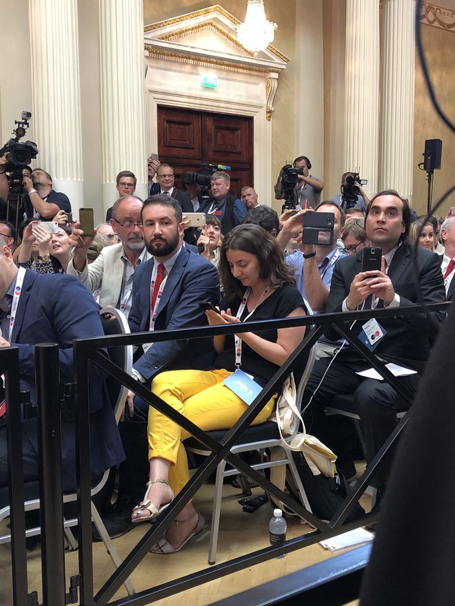 Toàn cảnh Thượng đỉnh Helsinki: Chấp nhận rủi ro chính trị để theo đuổi hòa bình