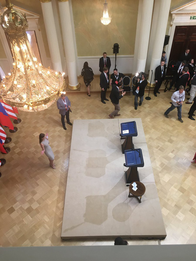 Toàn cảnh Thượng đỉnh Helsinki: Chấp nhận rủi ro chính trị để theo đuổi hòa bình