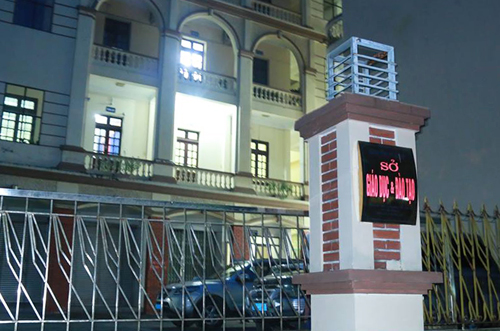 Hà Giang xuyên đêm rà soát điểm thi THPT quốc gia