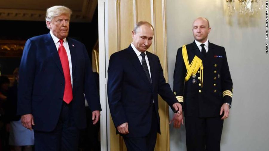 3 lý do Trump yêu cầu họp kín 90 phút với Putin