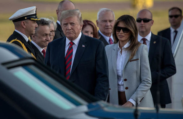 Trump tuyên bố bất ngờ khi vừa đặt chân tới Helsinki để gặp Putin