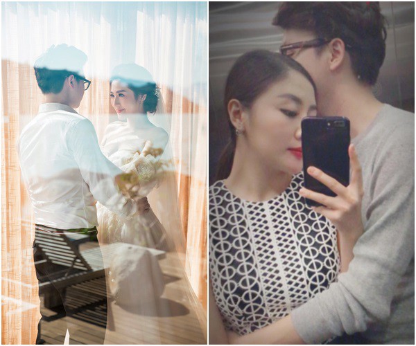 Chồng sắp cưới của Tú Anh đích thân lên tiếng bênh vực vợ, khẳng định không mời Văn Mai Hương dự đám cưới