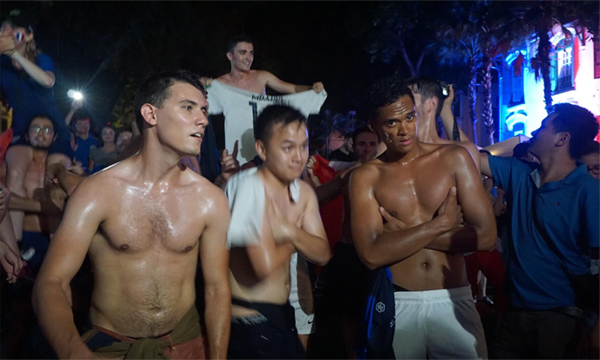 Pháp vô địch World Cup 2018