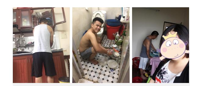 Không nhà lầu xe hơi cũng chẳng hàng hiệu sang trọng, nhưng bức ảnh này lại là niềm mơ ước của hàng nghìn chị em