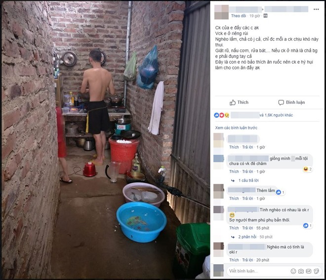 Không nhà lầu xe hơi cũng chẳng hàng hiệu sang trọng, nhưng bức ảnh này lại là niềm mơ ước của hàng nghìn chị em