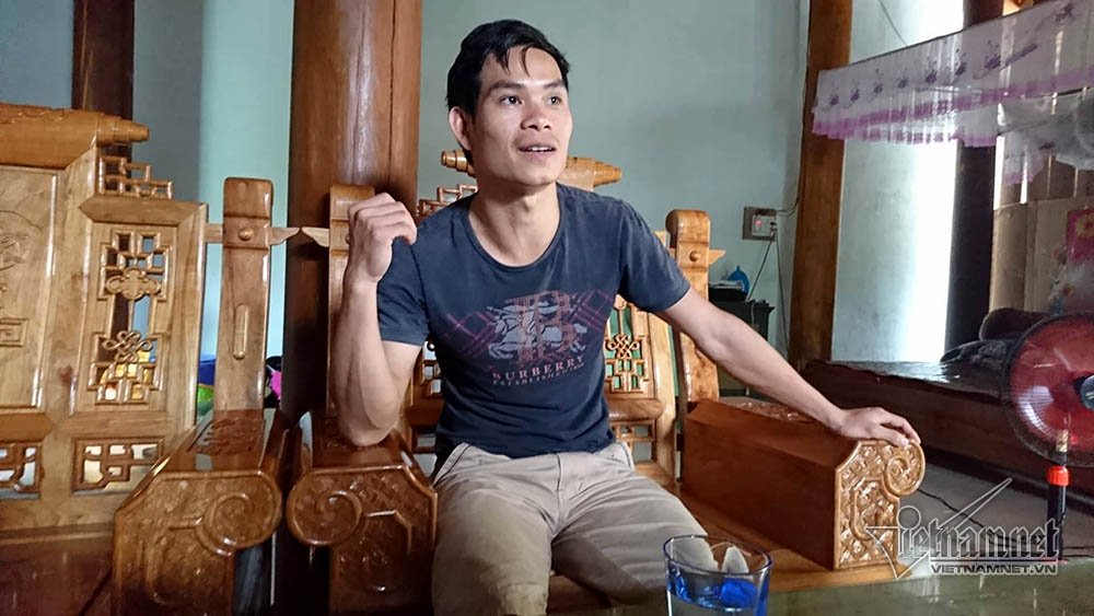 Công an xã kể phút bị ông trùm ép dùng ma túy