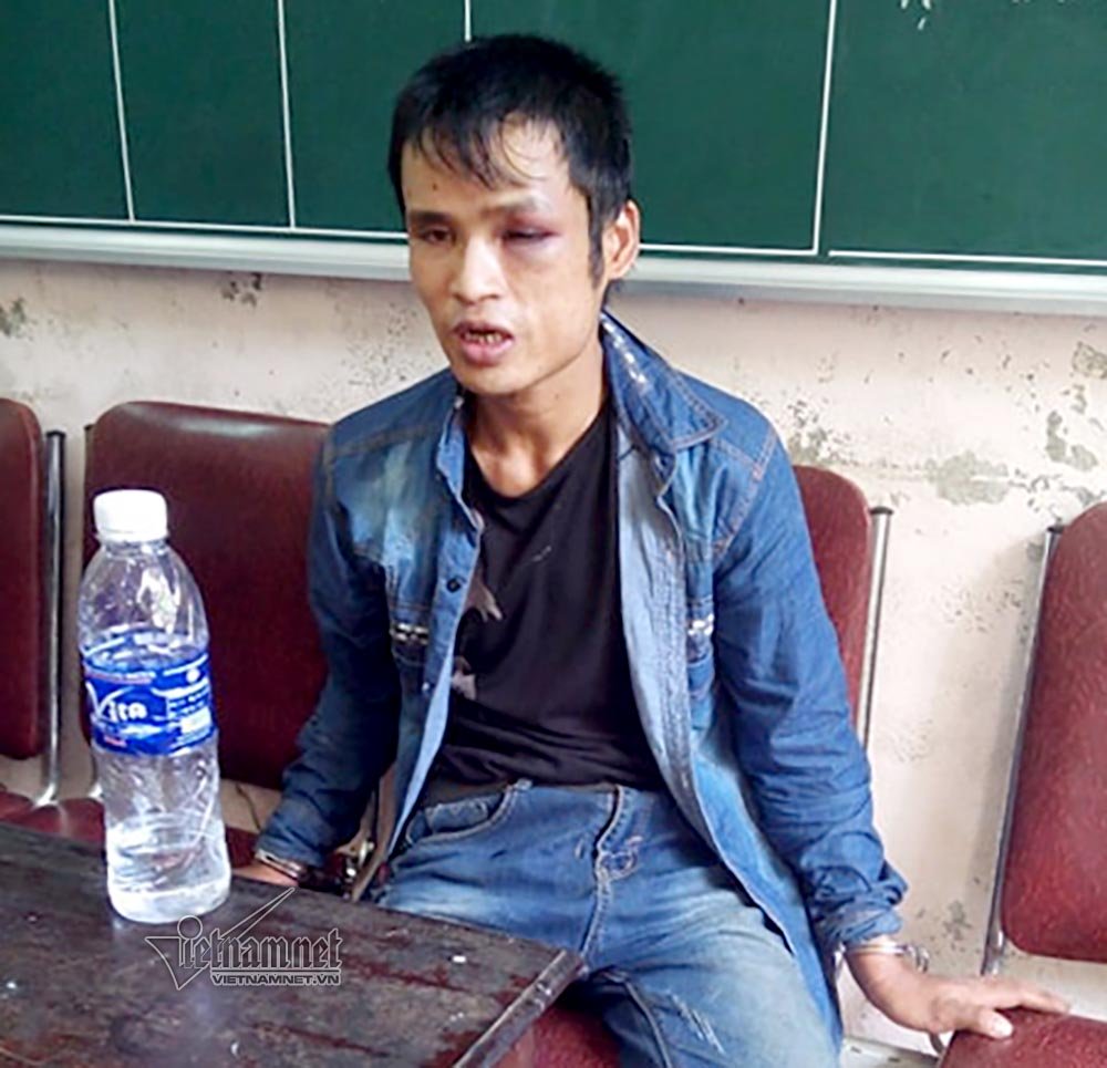 Công an xã kể phút bị ông trùm ép dùng ma túy