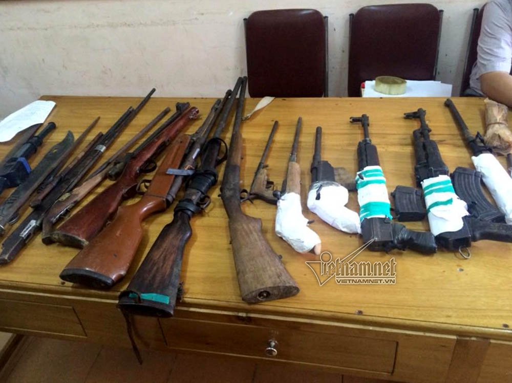 Công an xã kể phút bị ông trùm ép dùng ma túy