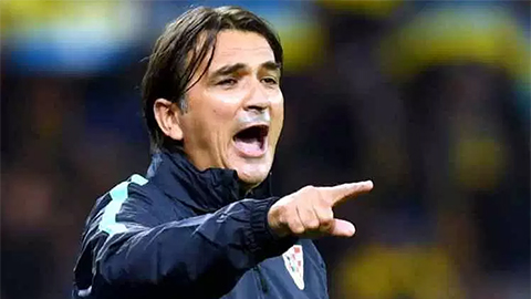 HLV Dalic: Croatia đã chơi trận hay nhất tại World Cup 2018 HLV Dalic: Croatia đã chơi trận hay nhất tại World Cup 2018