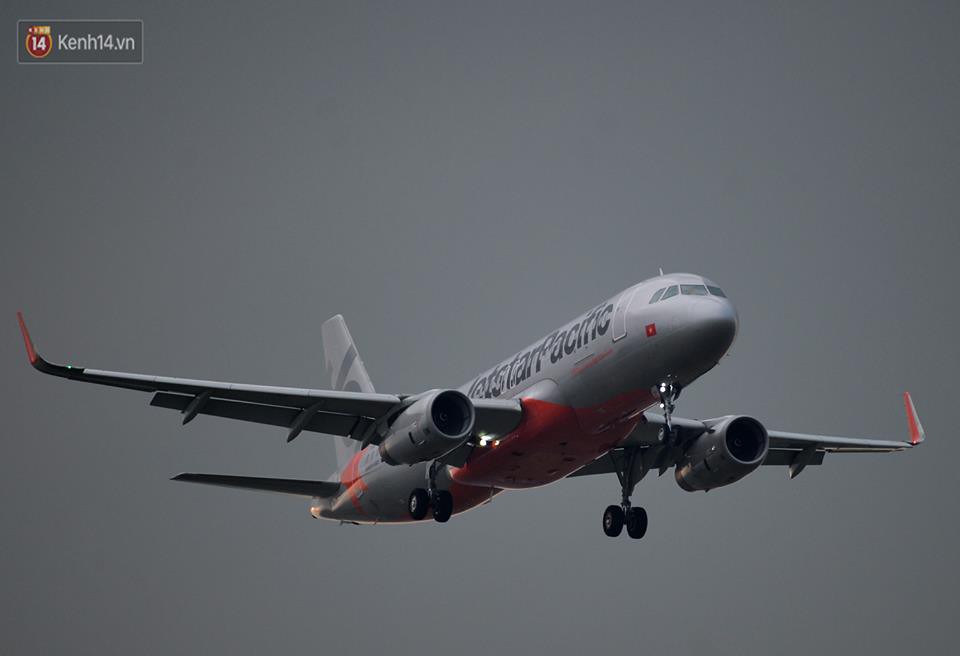 Thời tiết xấu ở Đà Lạt, máy bay phải hạ cánh chờ ở Cam Ranh