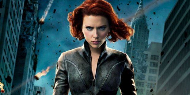 Nữ đạo diễn đầu tiên của Marvel - Cate Shortland sẽ cầm trịch phần phim riêng về Black Widow