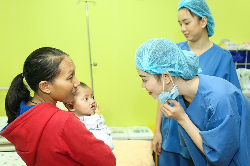 Người đẹp nhân ái - Hoa hậu Việt Nam 2018: Ngay từ dự án đầu tiên đã chạm tới tim khán giả