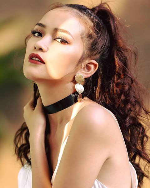 Ngọc Châu Next Top dự thi Miss Supranational Vietnam 2018