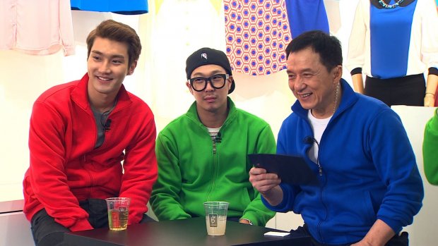 Tom Cruise và Simon Pegg của của Mission Impossible bất ngờ tham gia Running Man