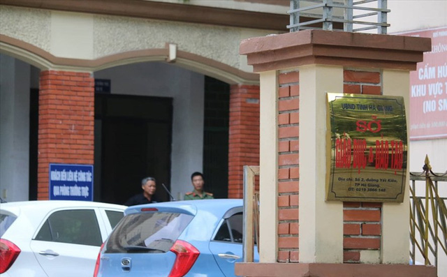 Điểm thi bất thường: Hà Giang khẳng định sẽ có câu trả lời thoả đáng