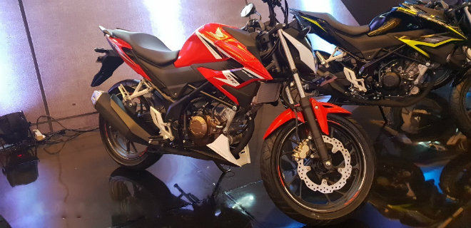 2018 Honda CB150R StreetFire vừa lên kệ, giá 42,5 triệu đồng