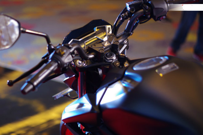 2018 Honda CB150R StreetFire vừa lên kệ, giá 42,5 triệu đồng