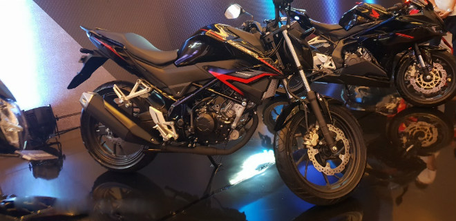 2018 Honda CB150R StreetFire vừa lên kệ, giá 42,5 triệu đồng