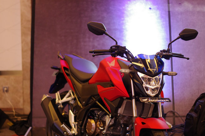 2018 Honda CB150R StreetFire vừa lên kệ, giá 42,5 triệu đồng