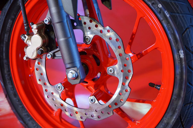 2018 Honda CB150R StreetFire vừa lên kệ, giá 42,5 triệu đồng